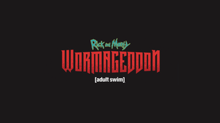 Promotional image for #WORMAGEDDON.