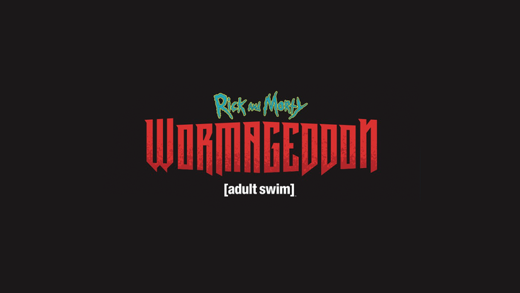 Promotional image for #WORMAGEDDON. Promotional image for #WORMAGEDDON.