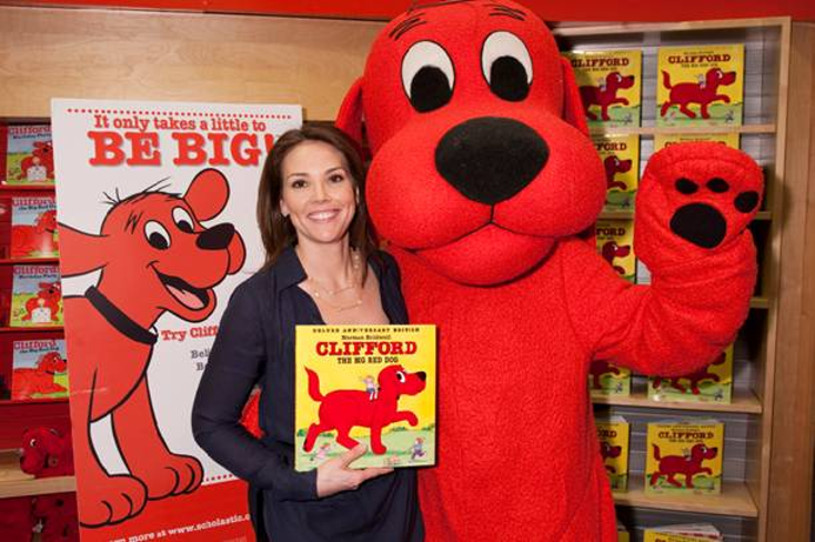Scholastic Launches Be Big Campaign Scholastic Launches Be Big Campaign