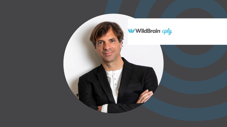 Pau Pascual, WildBrain CPLG Pau Pascual, WildBrain CPLG