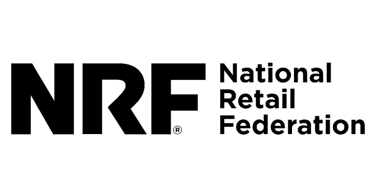 The NRF logo The NRF logo