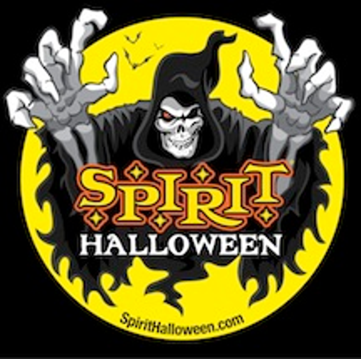 Spirit Halloween Creates Licensing Dept.