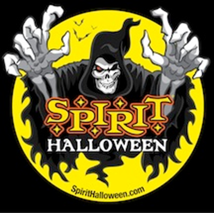 Spirit Halloween Creates Licensing Dept. Spirit Halloween Creates Licensing Dept.