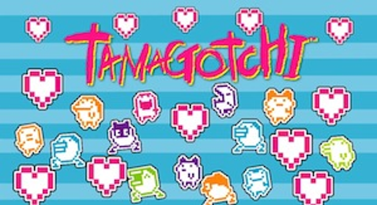 Tamagotchi Adds Apparel Partner Tamagotchi Adds Apparel Partner