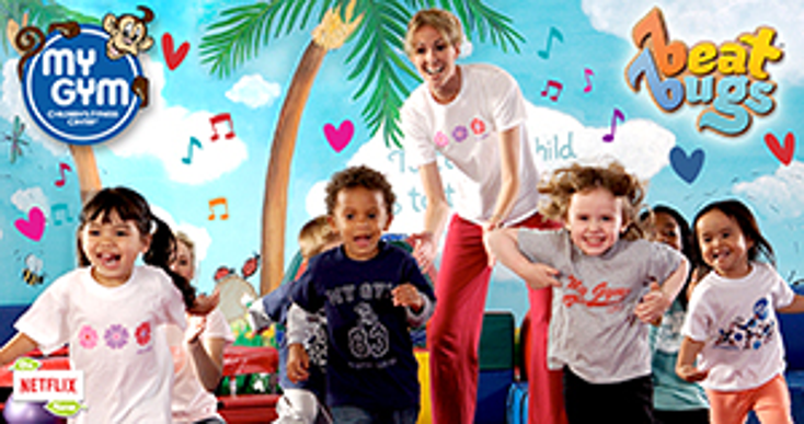 'Beat Bugs' Dances into Kids' Gyms 'Beat Bugs' Dances into Kids' Gyms