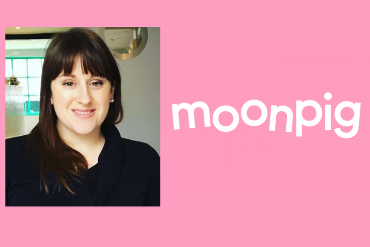 Ten Mins With… Moonpig’s Vikki Connor Ten Mins With… Moonpig’s Vikki Connor