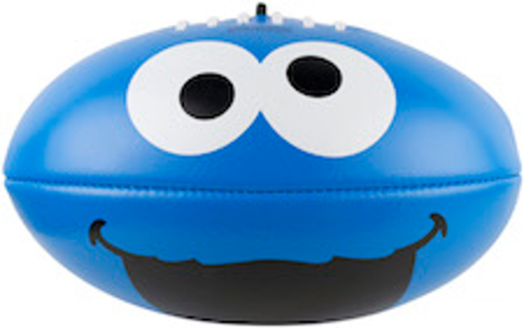 'Sesame Street' Plays Footy in Oz 'Sesame Street' Plays Footy in Oz