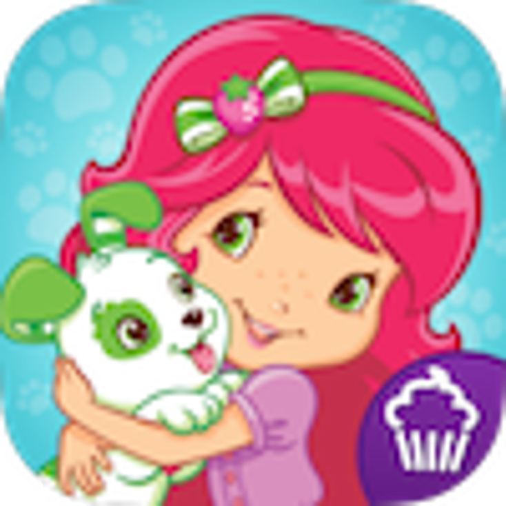 AGP Releases Fifth Strawberry Shortcake App AGP Releases Fifth Strawberry Shortcake App
