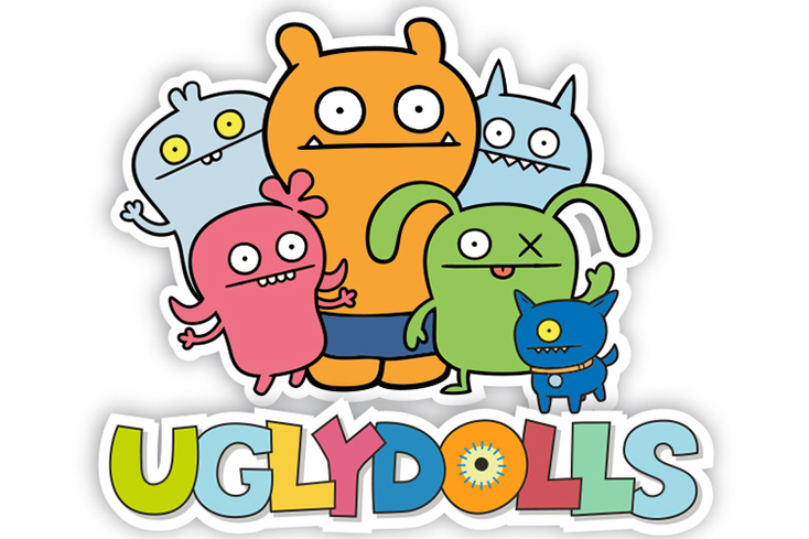 CPLG to Rep UglyDolls in Europe