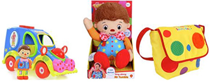 BBC Extends 'Something Special' Master Toy BBC Extends 'Something Special' Master Toy