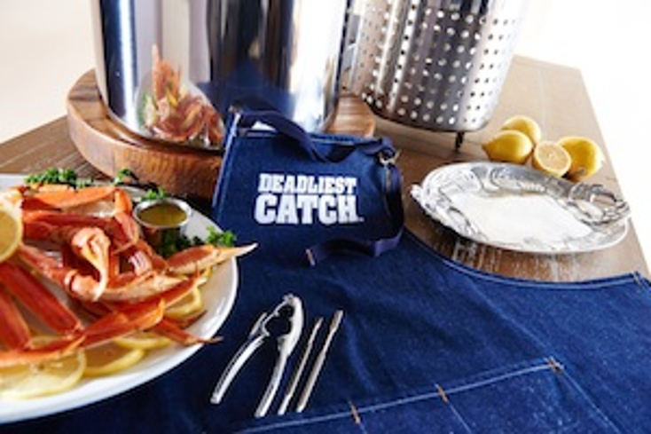 Fremantle Deals for 'Deadliest Catch' Line Fremantle Deals for 'Deadliest Catch' Line