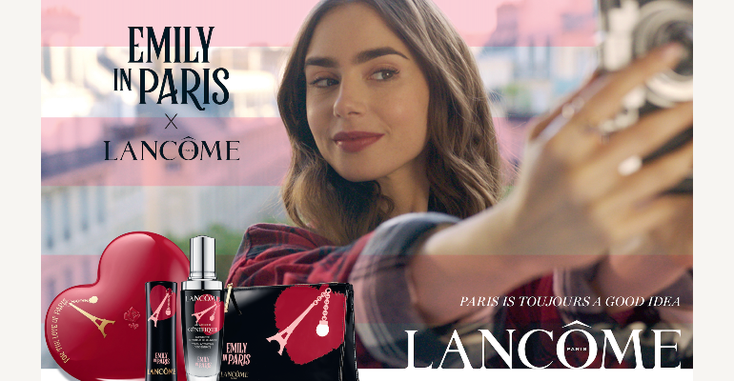 All About the French-Inspired Makeup in 'Emily in Paris' Season 2