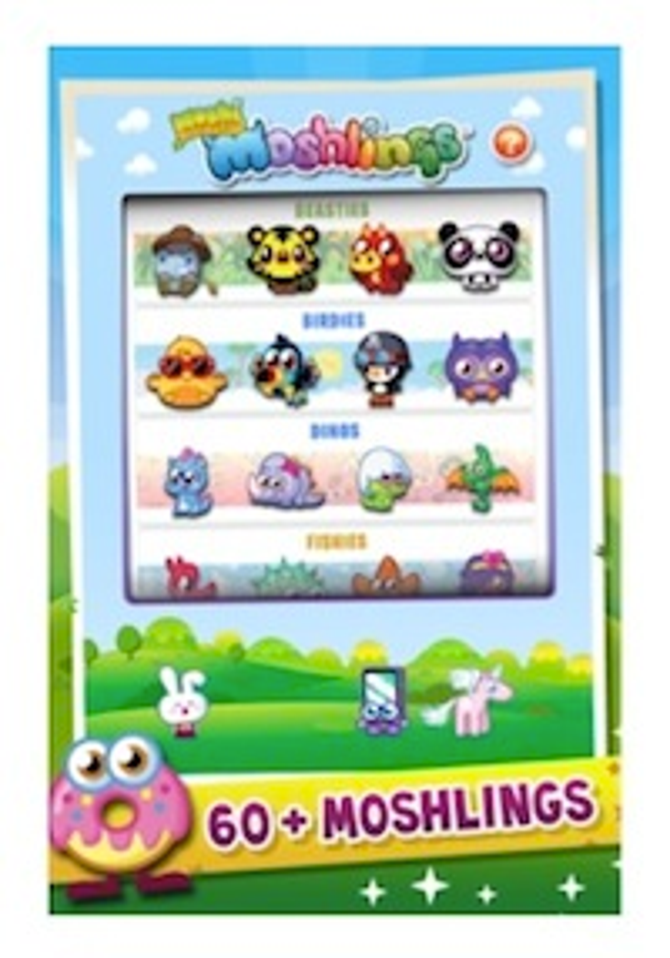 Moshi Monsters Get New Digital Deals Moshi Monsters Get New Digital Deals