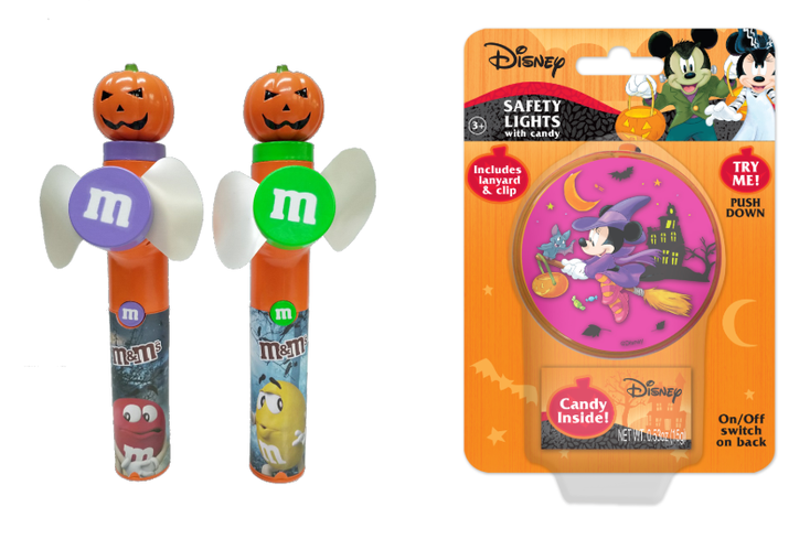 CandyRific Gets Spooky with Disney, Nickelodeon for Halloween CandyRific Gets Spooky with Disney, Nickelodeon for Halloween