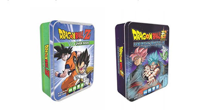 Toei Taps IDW for “Dragon Ball Z” Games Toei Taps IDW for “Dragon Ball Z” Games