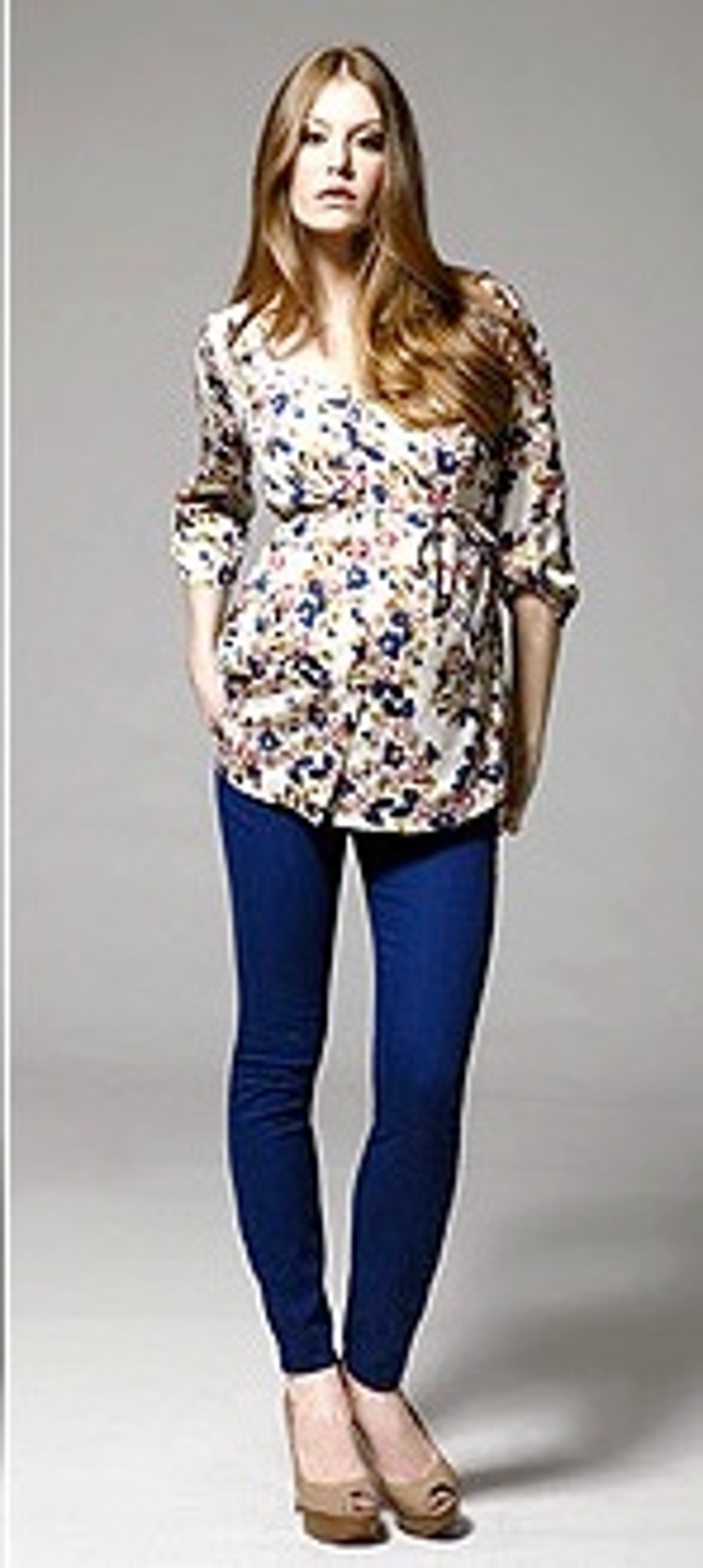 Jessica Simpson Expands into Maternity Jessica Simpson Expands into Maternity