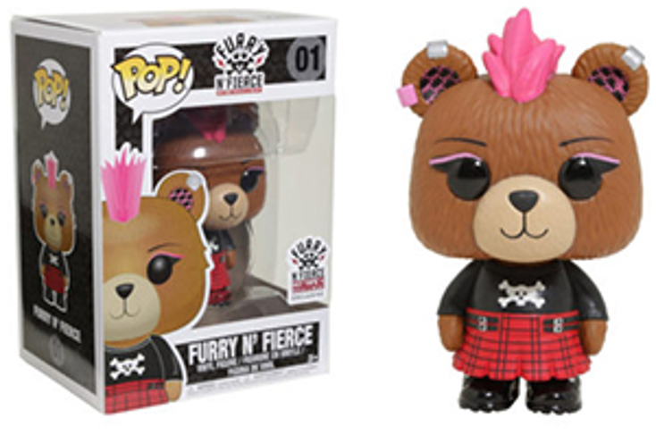 Build-A-Bear Gets Fierce with Hot Topic 2