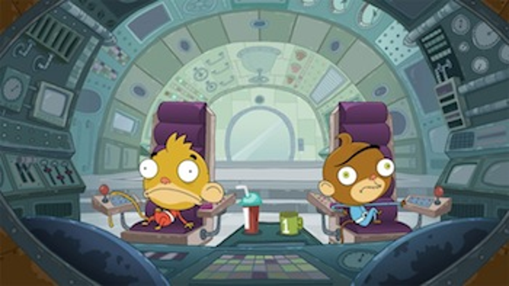 4Licensing Launches ‘Rocket Monkeys’ 4Licensing Launches ‘Rocket Monkeys’
