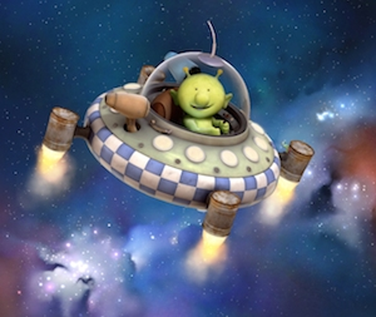 ZDF Makes More ‘Q Pootle 5' Sales ZDF Makes More ‘Q Pootle 5' Sales