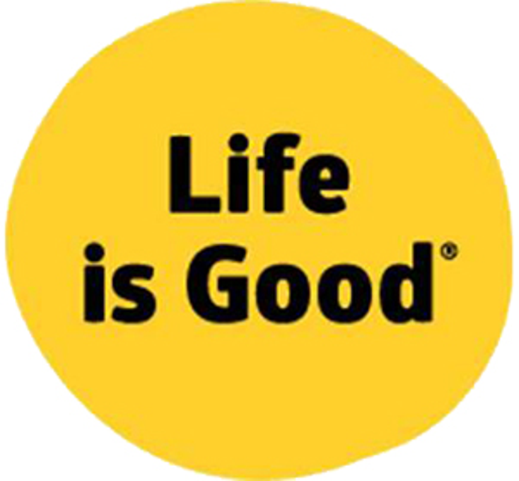 Life is Good Launches College Apparel Life is Good Launches College Apparel