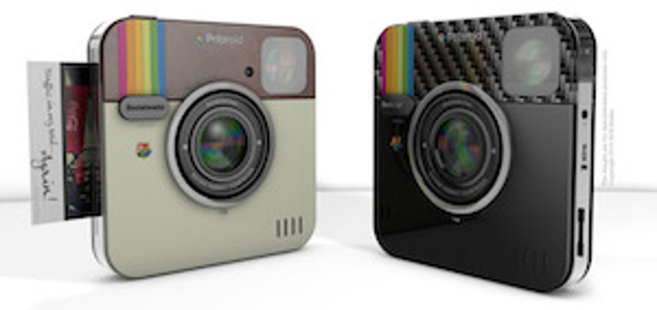 Polaroid Gets New Investors Polaroid Gets New Investors