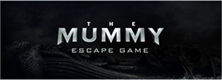 Universal Crafts Mummy Escape Room Universal Crafts Mummy Escape Room