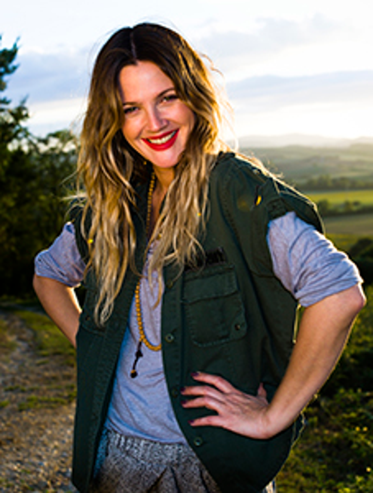 Drew Barrymore to Speak at NYC Summit Drew Barrymore to Speak at NYC Summit