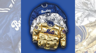 The MLB Brox Bubble Jacket.