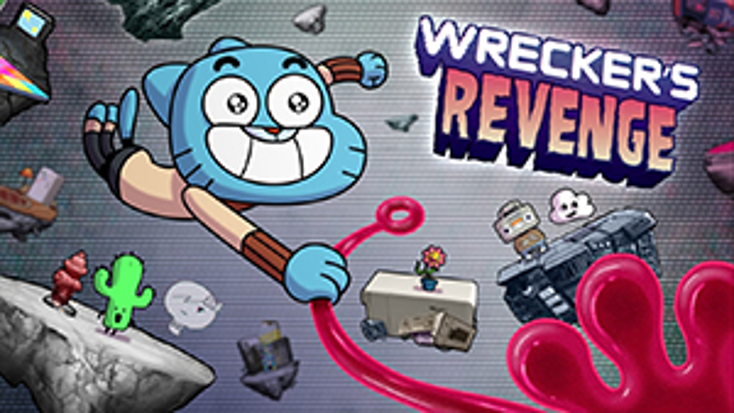 CN Releases 'Gumball' Mobile Game CN Releases 'Gumball' Mobile Game
