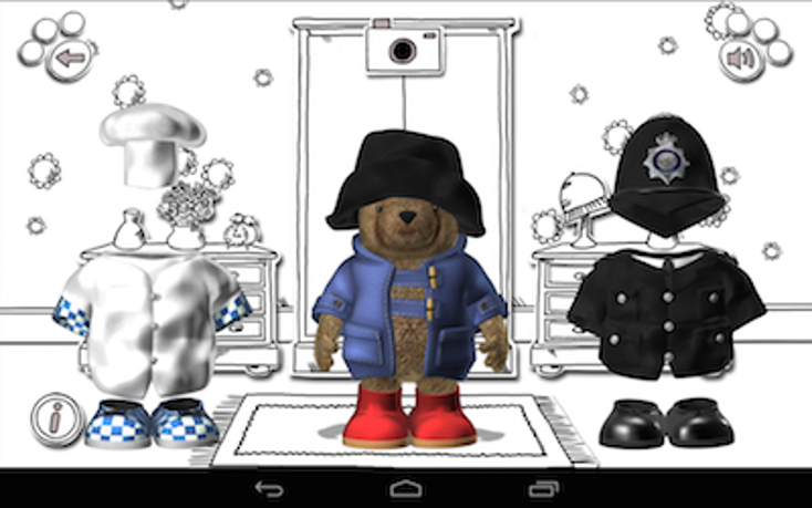 Paddington Bear Gets First App Paddington Bear Gets First App