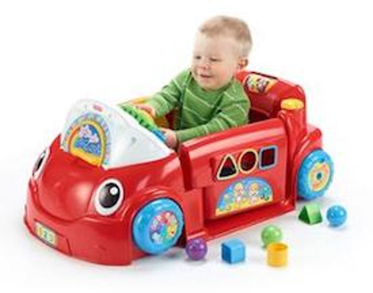 Fisher-Price Heads to My Gym Fisher-Price Heads to My Gym