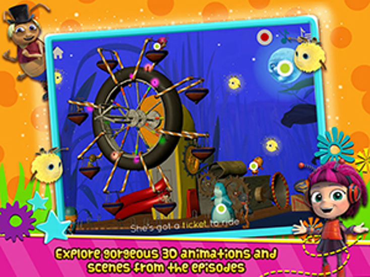 'Beat Bugs' Flies onto Sing-A-Long App 'Beat Bugs' Flies onto Sing-A-Long App