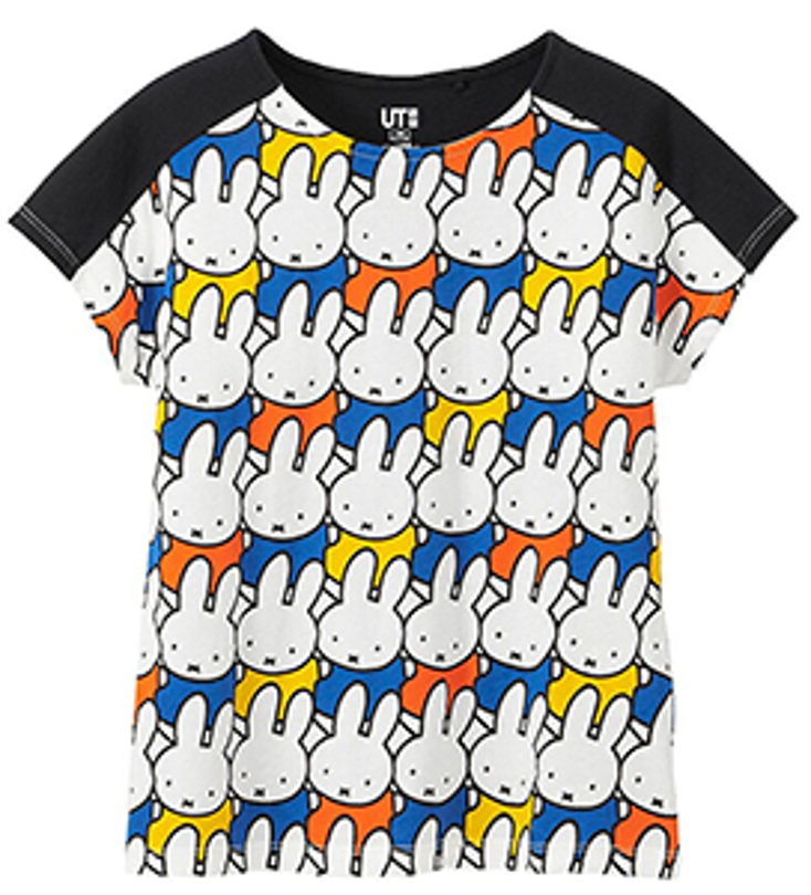 Uniqlo Launches New Miffy Collection