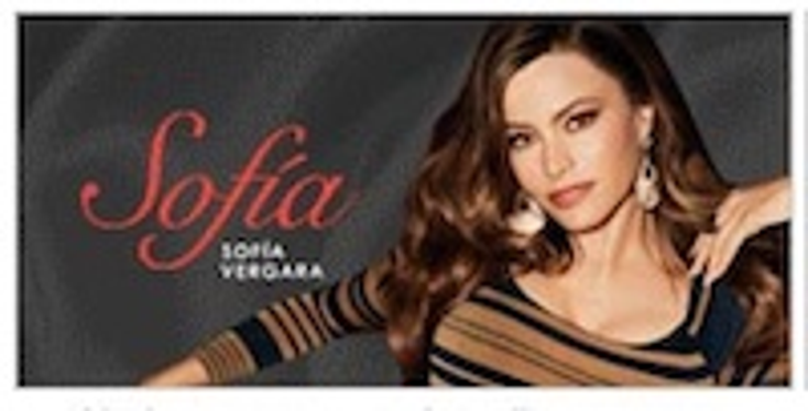 Kmart Expands Vergara Brand Kmart Expands Vergara Brand