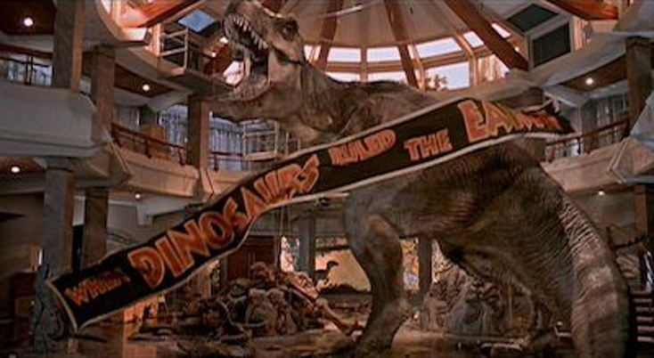 Universal Brings Jurassic Park to Slots Universal Brings Jurassic Park to Slots