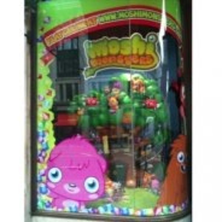 Moshi Monsters Invade Hamleys Moshi Monsters Invade Hamleys