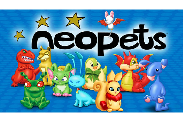 Neopets Preps for Mobile Revamp with Plush, More