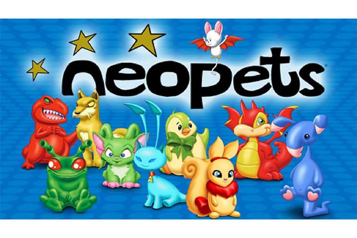 Neopets Preps for Mobile Revamp with Plush, More Neopets Preps for Mobile Revamp with Plush, More