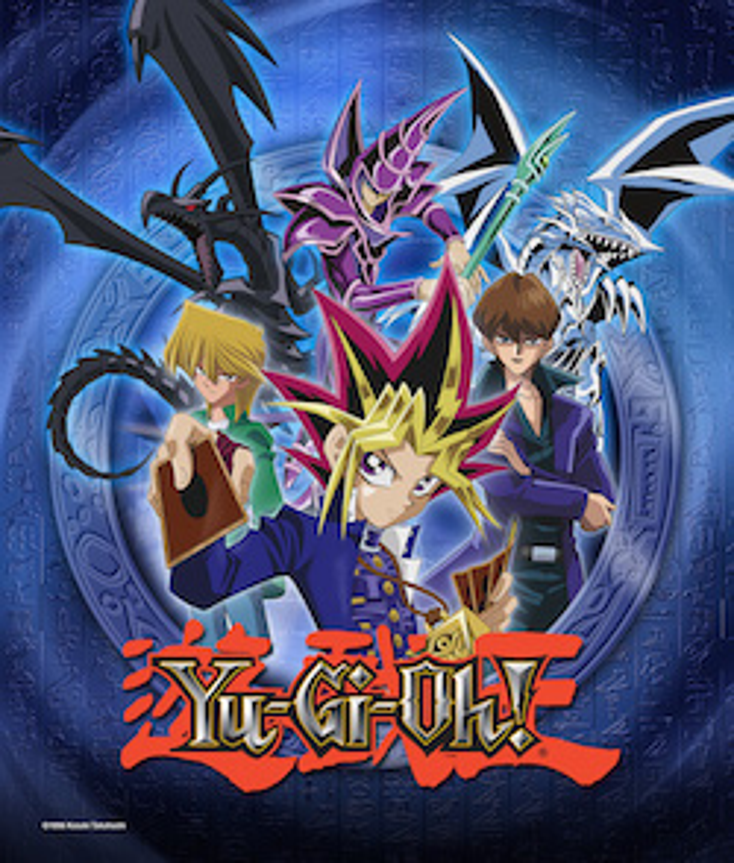 4K Teams for 'Yu-Gi-Oh' Games 4K Teams for 'Yu-Gi-Oh' Games