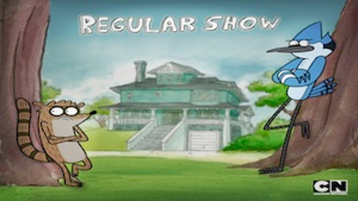 CNE Adds 'Regular Show' Apparel