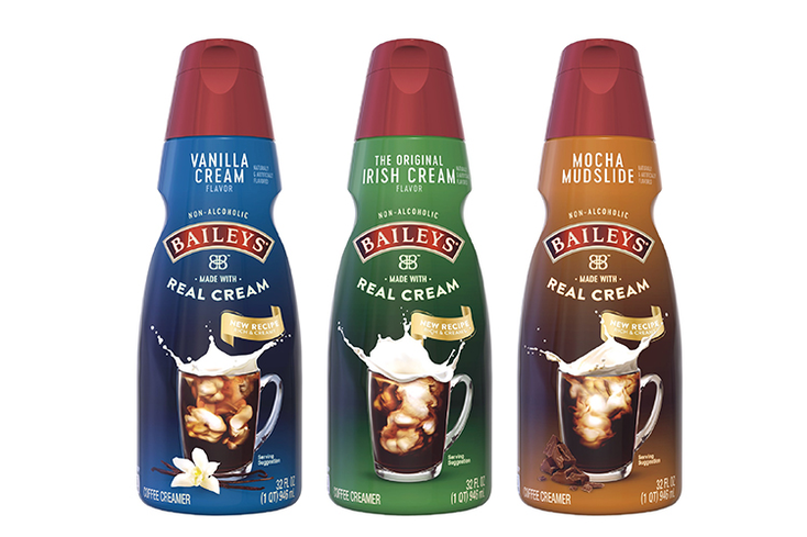 New Baileys Products Hit Store Shelves