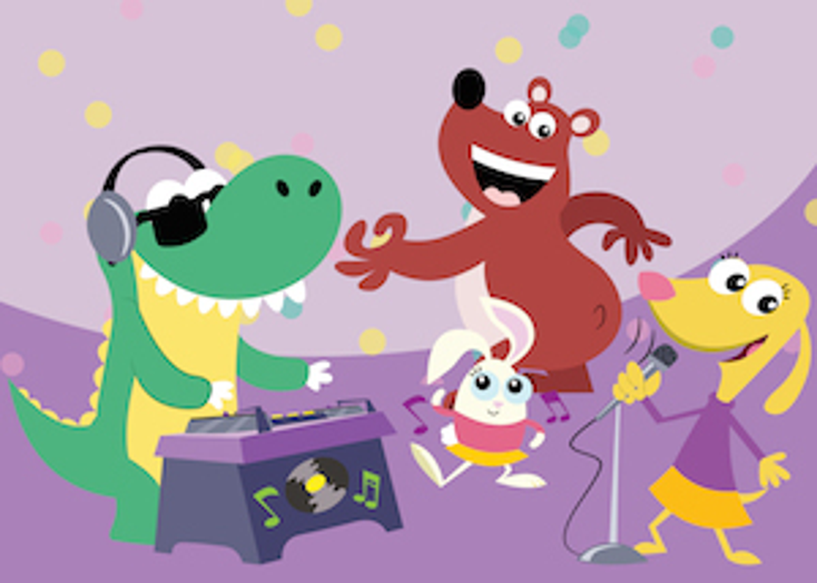 New Licensees Join Baby Genius Reboot New Licensees Join Baby Genius Reboot