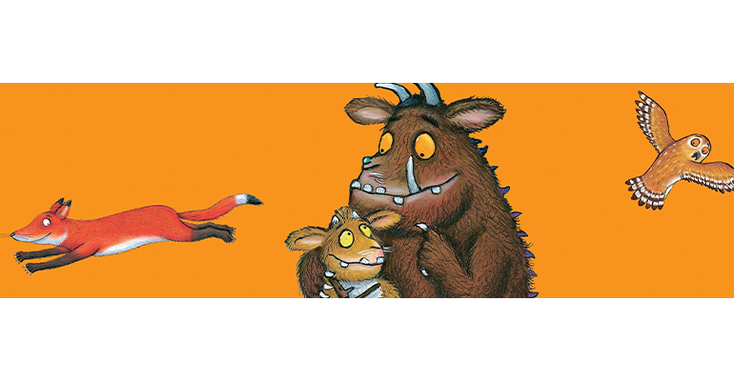 Gruffalo's Child Interactive Trail Opens in Sussex | License Global