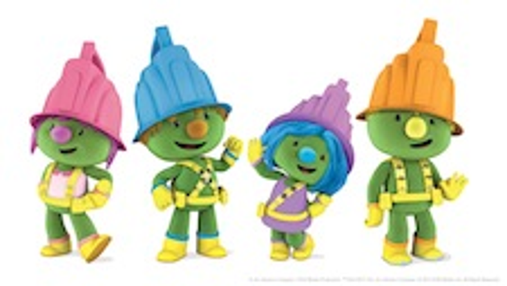 Henson’s ‘Doozers’ Heads to Asia Pacific Henson’s ‘Doozers’ Heads to Asia Pacific