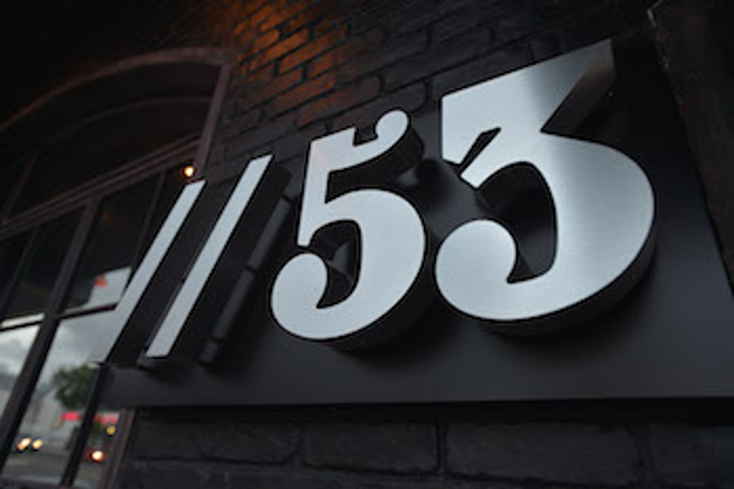 New Playboy Bar Showcases Brand Strategy New Playboy Bar Showcases Brand Strategy