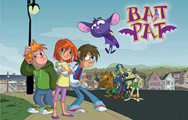 Nintendo to Feature ‘Bat Pat’ Nintendo to Feature ‘Bat Pat’