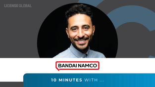 Aâdil Tayouga, Bandai Namco