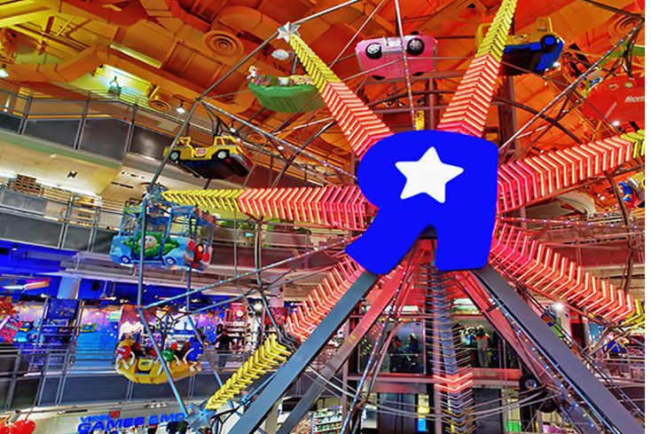 Battle of the Toy Titans: Which Retailer Will Fill the Void Left by Toys 'R' Us?