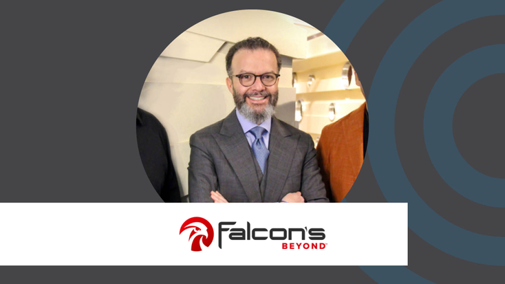Simon Philips, Falcon's Beyond