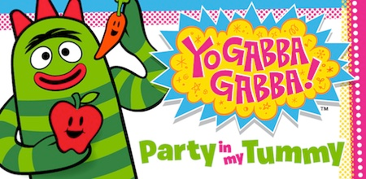 DHX Debuts ‘Yo Gabba’ App DHX Debuts ‘Yo Gabba’ App